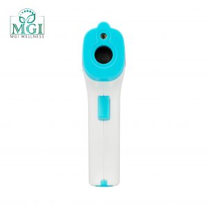 MGI Brav Non Contact Infared Thermometer IT 122 Front