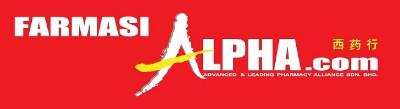 farmasi alpha logo