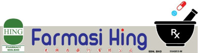 farmasi hing logo