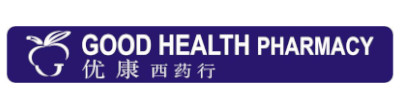 good health pharmacy logo