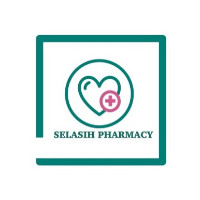 selasih pharmacy logo