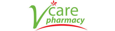 v care pharmacy logo