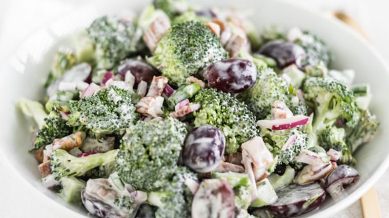 immune boosting recipes 05 broccoli salad 722x406 1