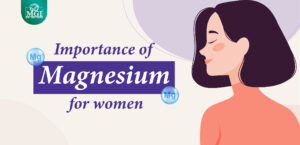 Magnesium for women