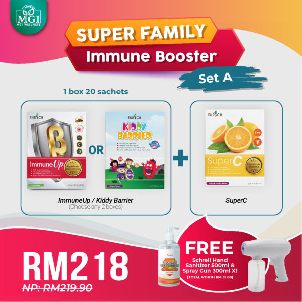 Healthfood Bundle Campaign Mar22 Immune Booster Bundle 02 03