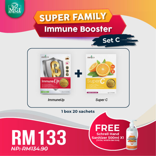 Healthfood Bundle Campaign Mar22 Immune Booster Bundle 02 05 1