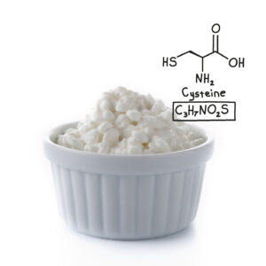 L cysteine