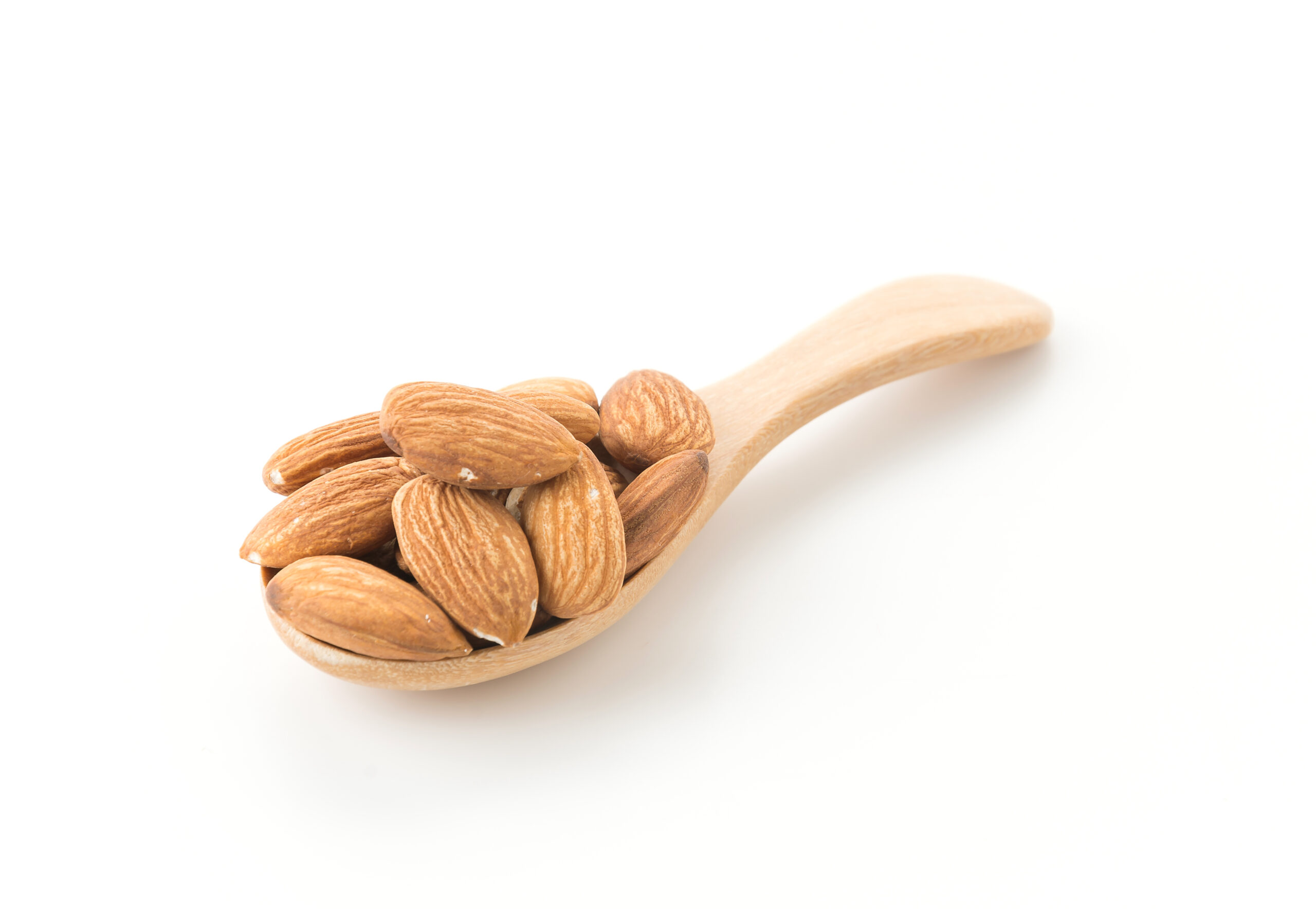 almonds scaled